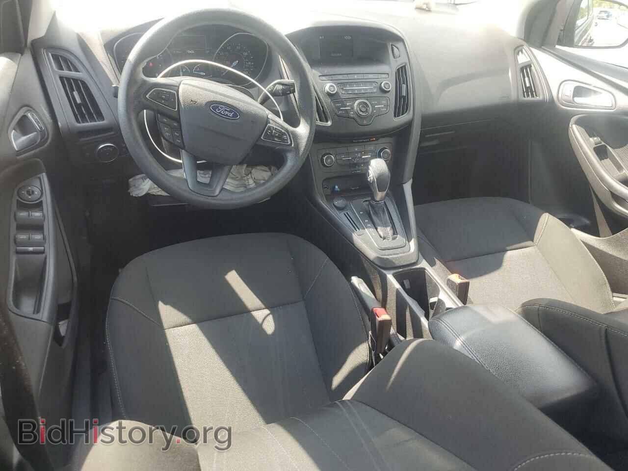 2018 FORD FOCUS - VIN: 1FADP3F29JL290848 - Фото 8