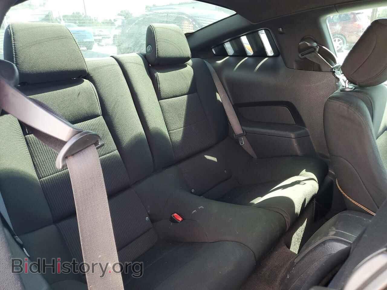 2012 FORD MUSTANG - VIN: 1ZVBP8AM2C5266810 - Фото 10