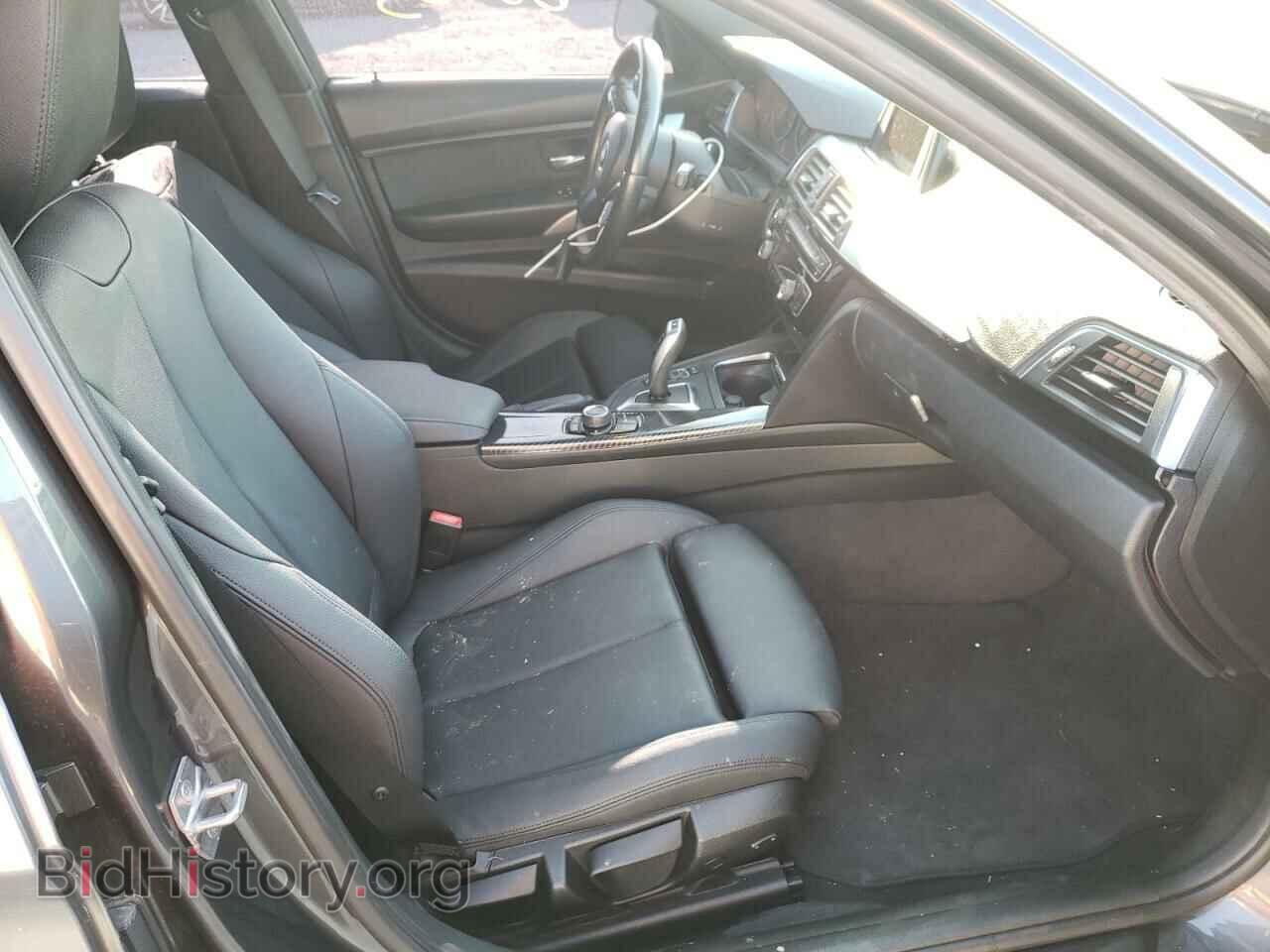 2016 BMW 3 SERIES - VIN: WBA8E1G50GNU12277 - Фото 5