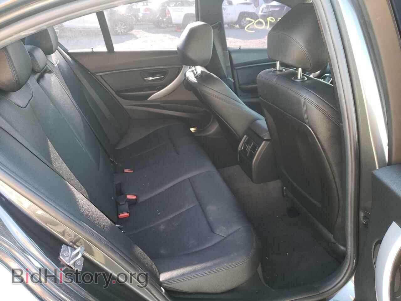2016 BMW 3 SERIES - VIN: WBA8E1G50GNU12277 - Фото 6