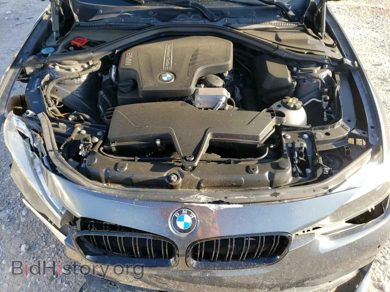 2016 BMW 3 SERIES - VIN: WBA8E1G50GNU12277 - Фото 7