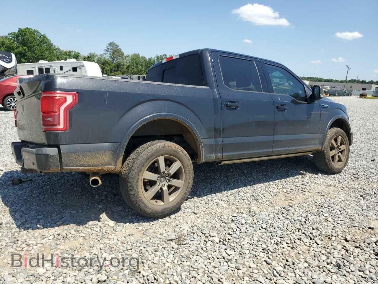 2015 FORD F-150 - VIN: 1FTEW1CG2FFC14223 - Фото 3