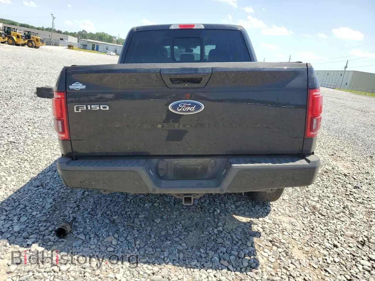 2015 FORD F-150 - VIN: 1FTEW1CG2FFC14223 - Фото 6