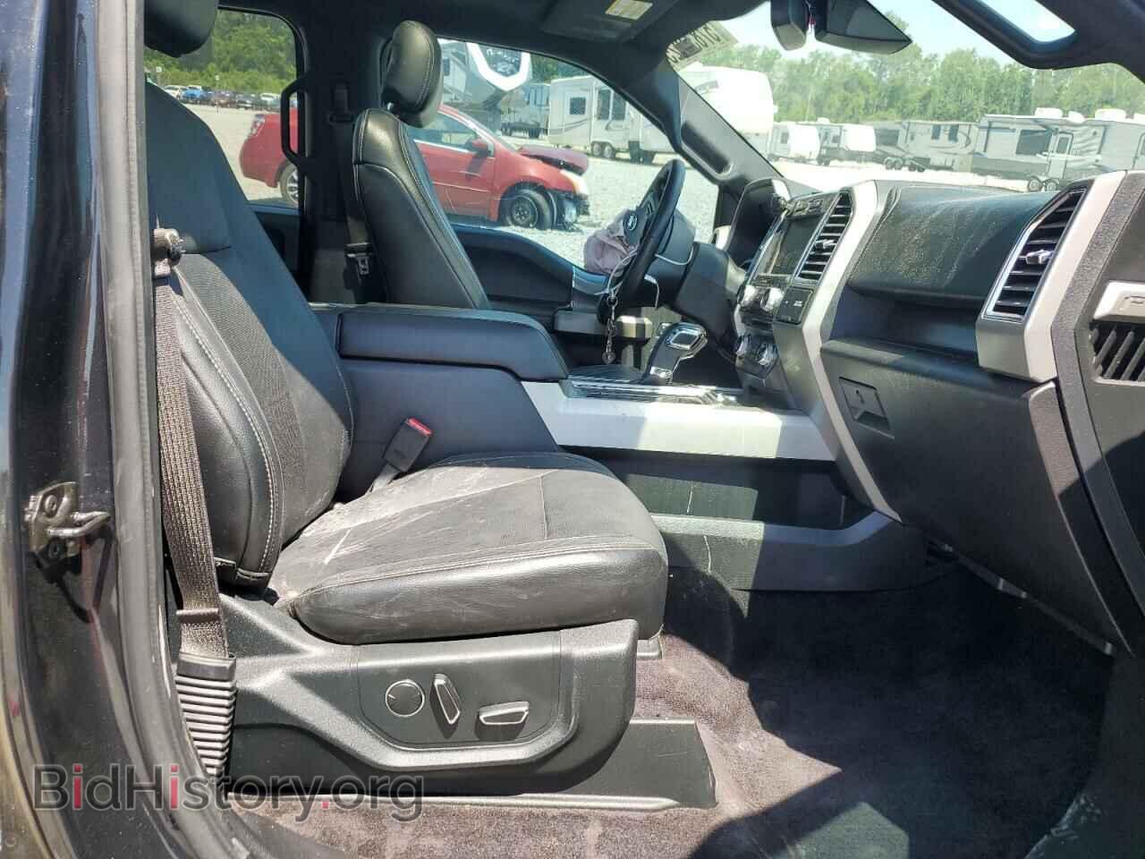 2015 FORD F-150 - VIN: 1FTEW1CG2FFC14223 - Фото 7