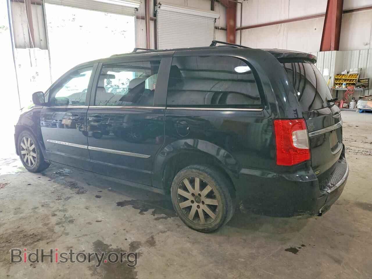 2016 CHRYSLER MINIVAN - VIN: 2C4RC1BG9GR298739 - Фото 2