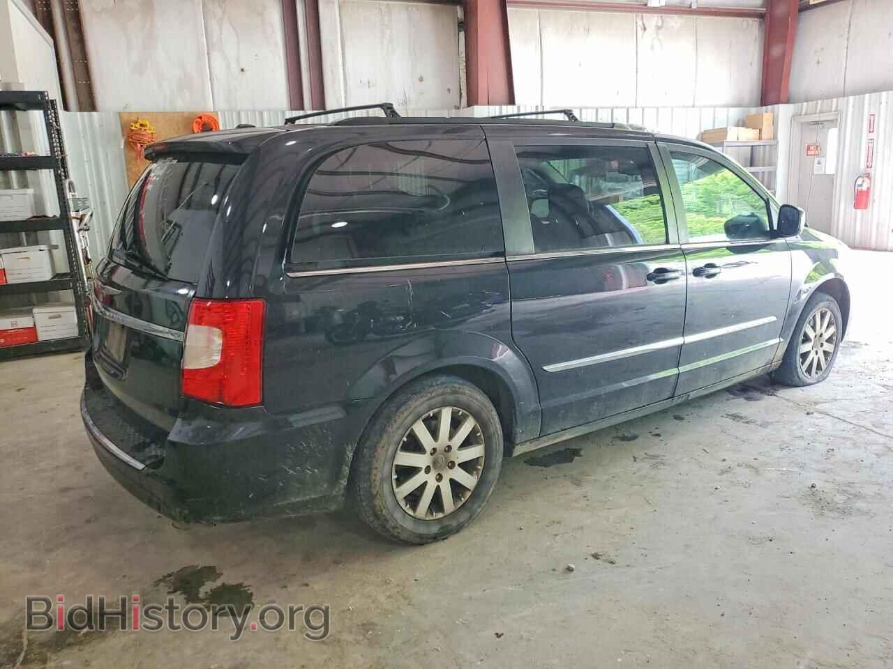2016 CHRYSLER MINIVAN - VIN: 2C4RC1BG9GR298739 - Фото 3