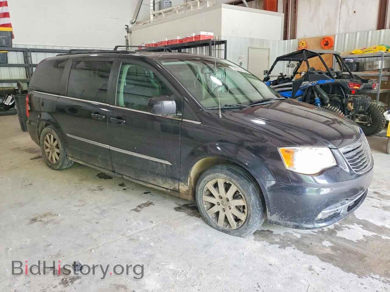 2016 CHRYSLER MINIVAN - VIN: 2C4RC1BG9GR298739 - Фото 4