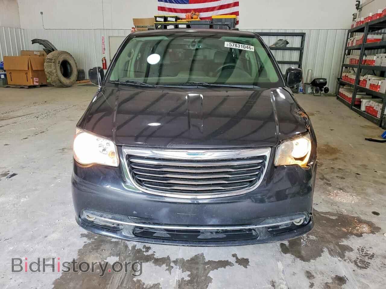 2016 CHRYSLER MINIVAN - VIN: 2C4RC1BG9GR298739 - Фото 5