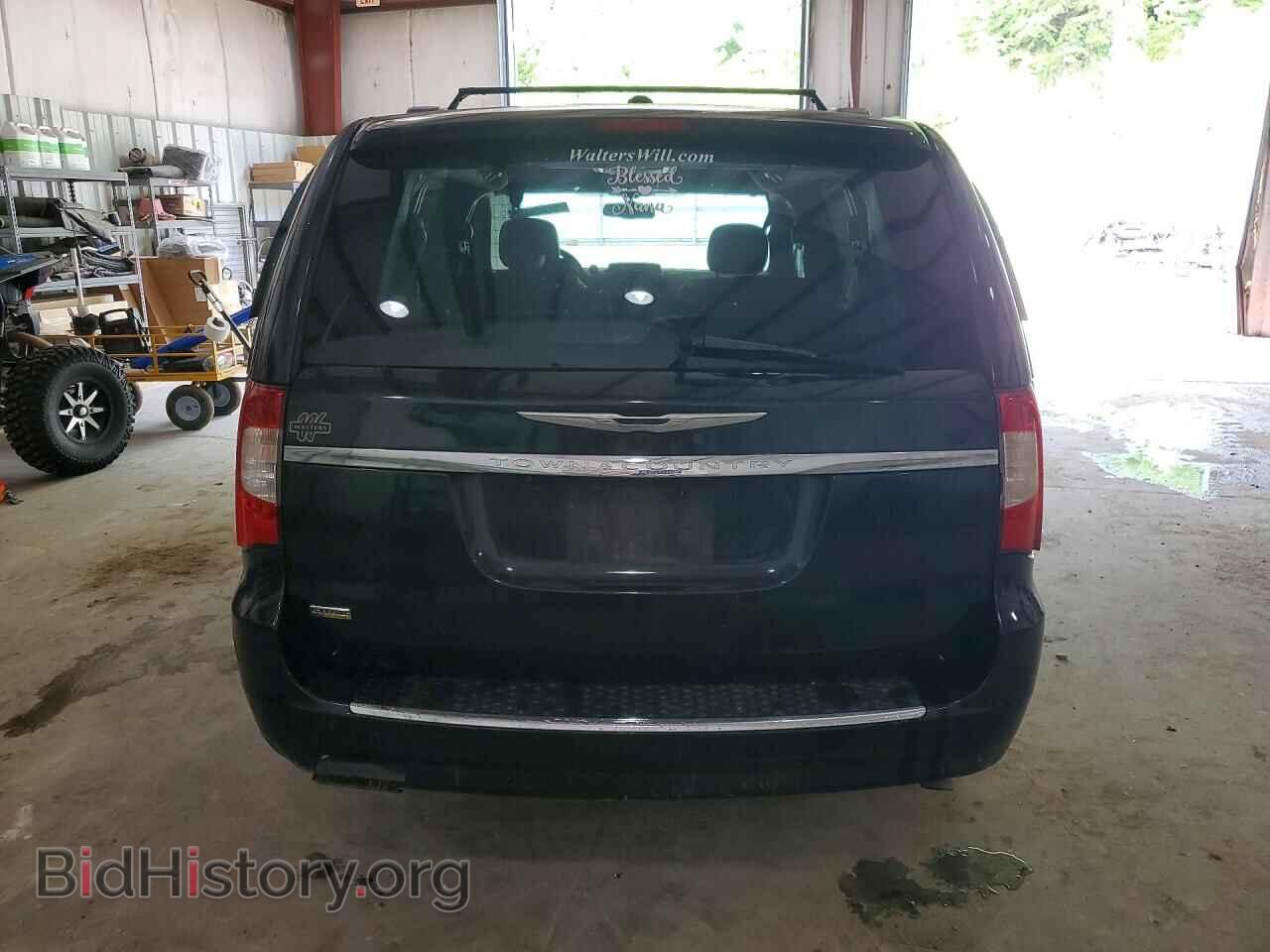 2016 CHRYSLER MINIVAN - VIN: 2C4RC1BG9GR298739 - Фото 6