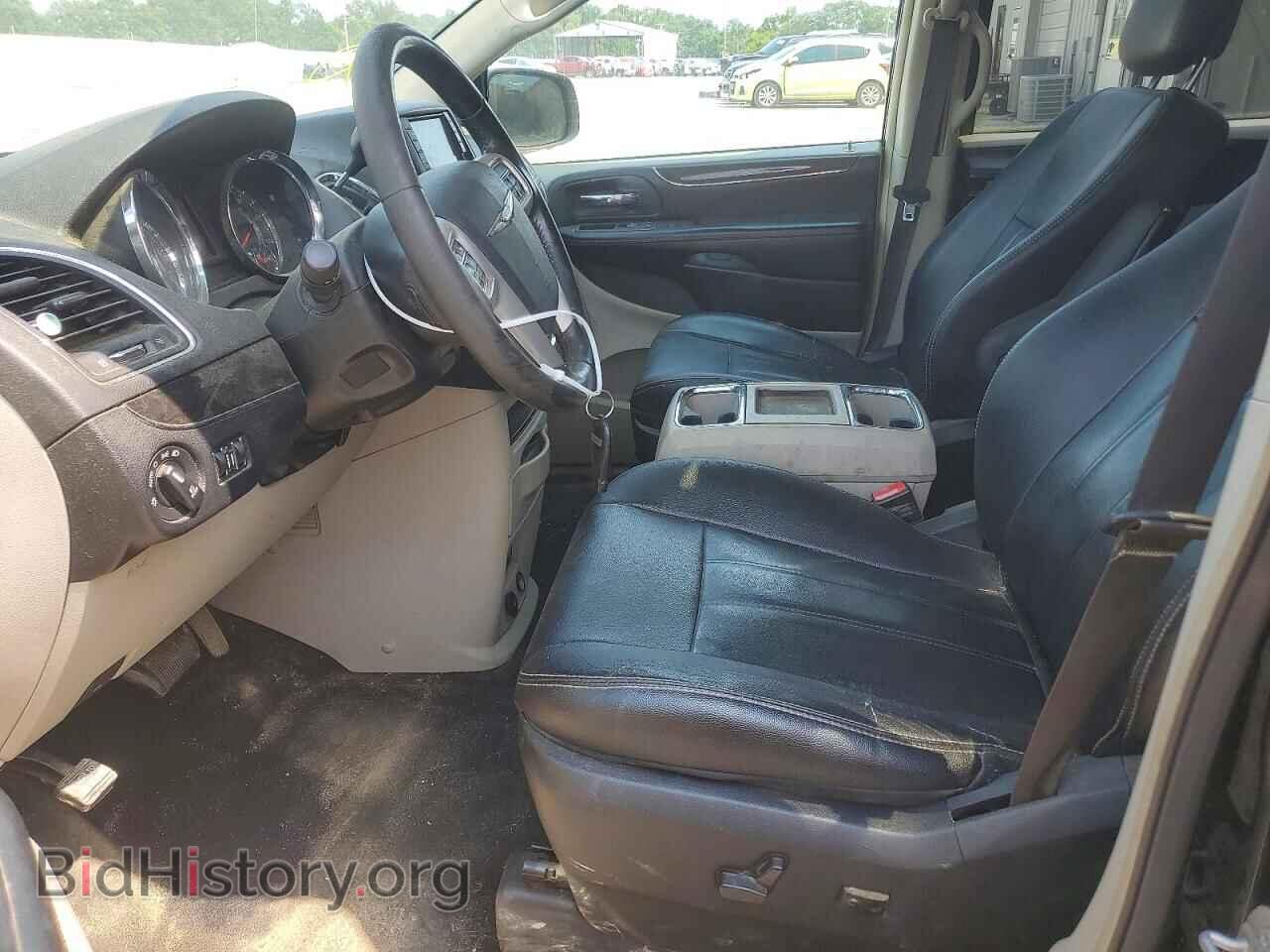 2016 CHRYSLER MINIVAN - VIN: 2C4RC1BG9GR298739 - Фото 7