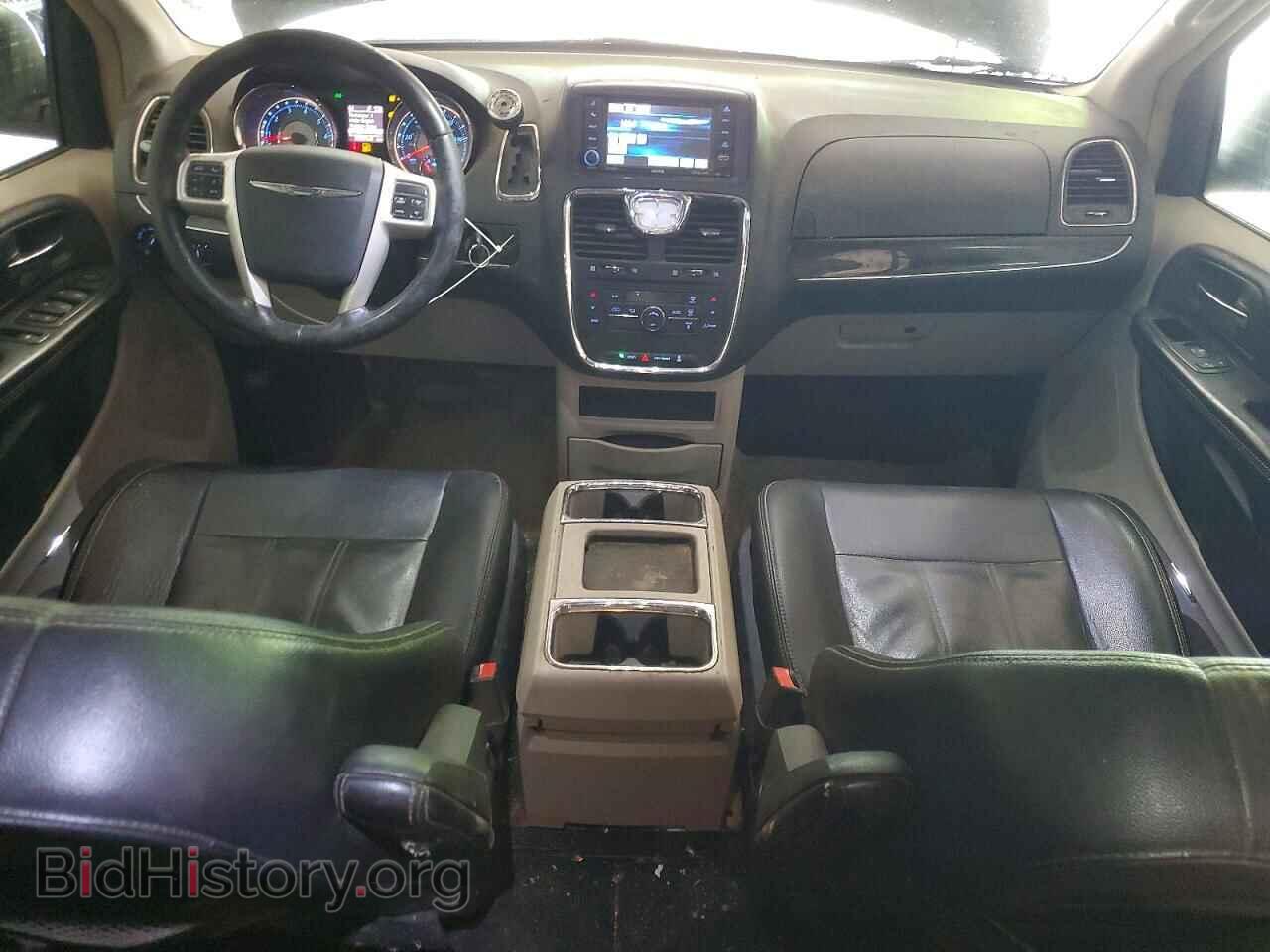 2016 CHRYSLER MINIVAN - VIN: 2C4RC1BG9GR298739 - Фото 8