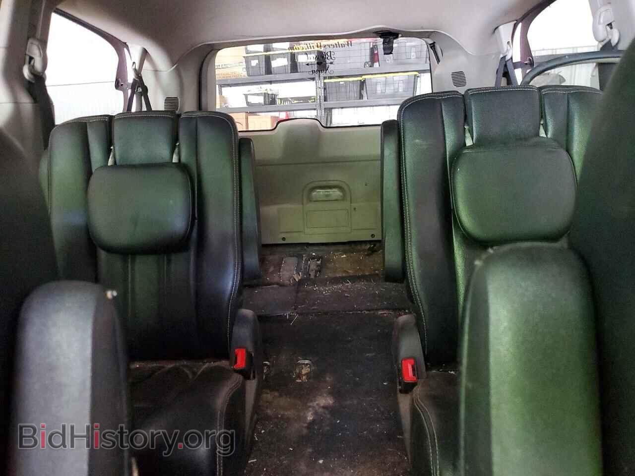 2016 CHRYSLER MINIVAN - VIN: 2C4RC1BG9GR298739 - Фото 10