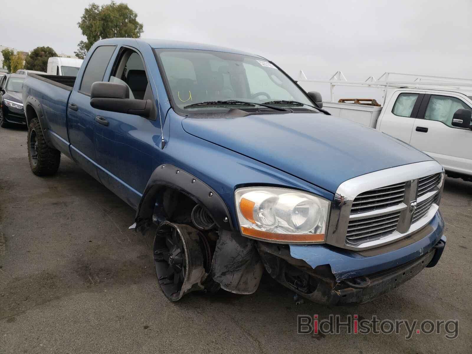 Photo 1D7KS28D26J113365 - DODGE RAM 2500 2006