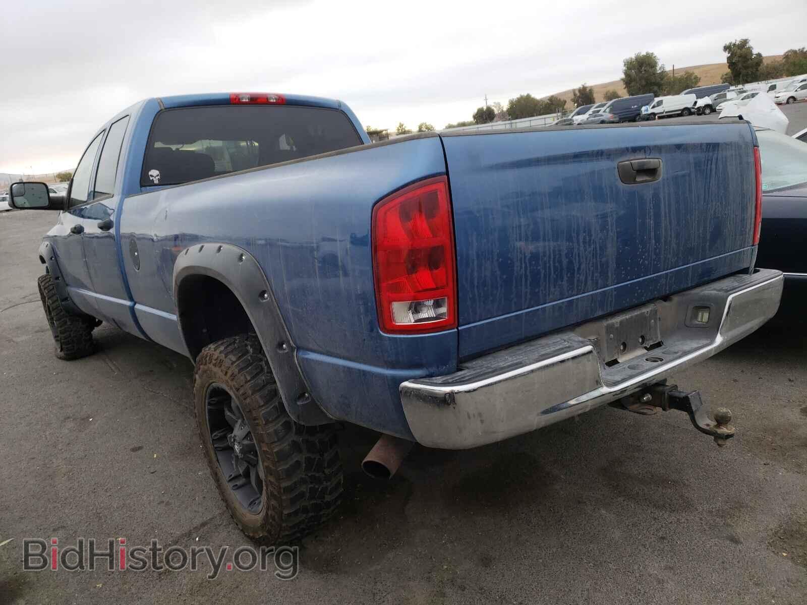 2006 DODGE RAM 2500 - VIN: 1D7KS28D26J113365 - Фото 3