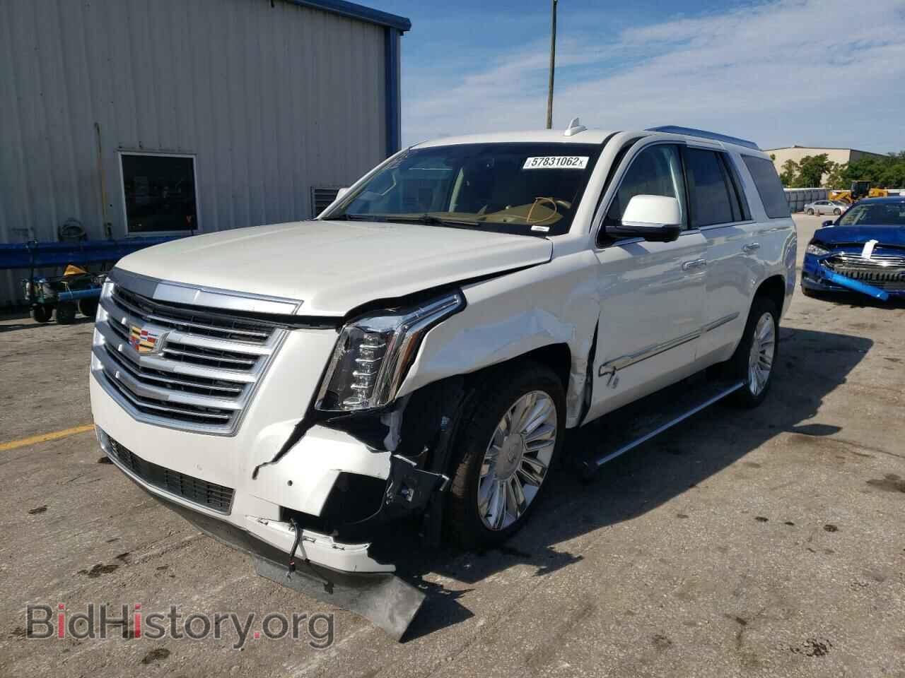 2016 CADILLAC ESCALADE - VIN: 1GYS4DKJ0GR293490 - Фото 2