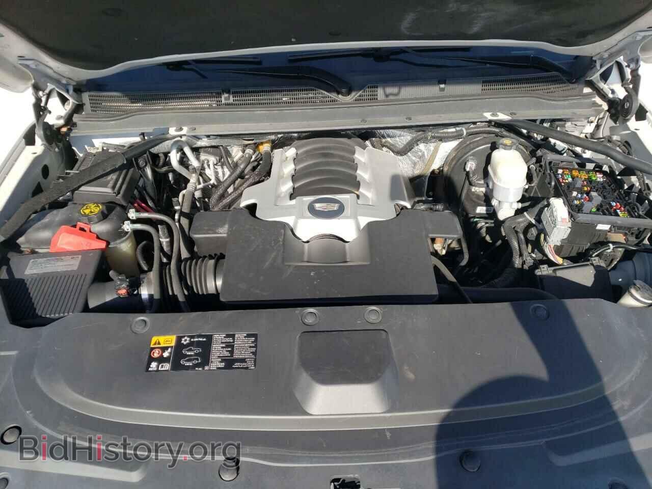 2016 CADILLAC ESCALADE - VIN: 1GYS4DKJ0GR293490 - Фото 7