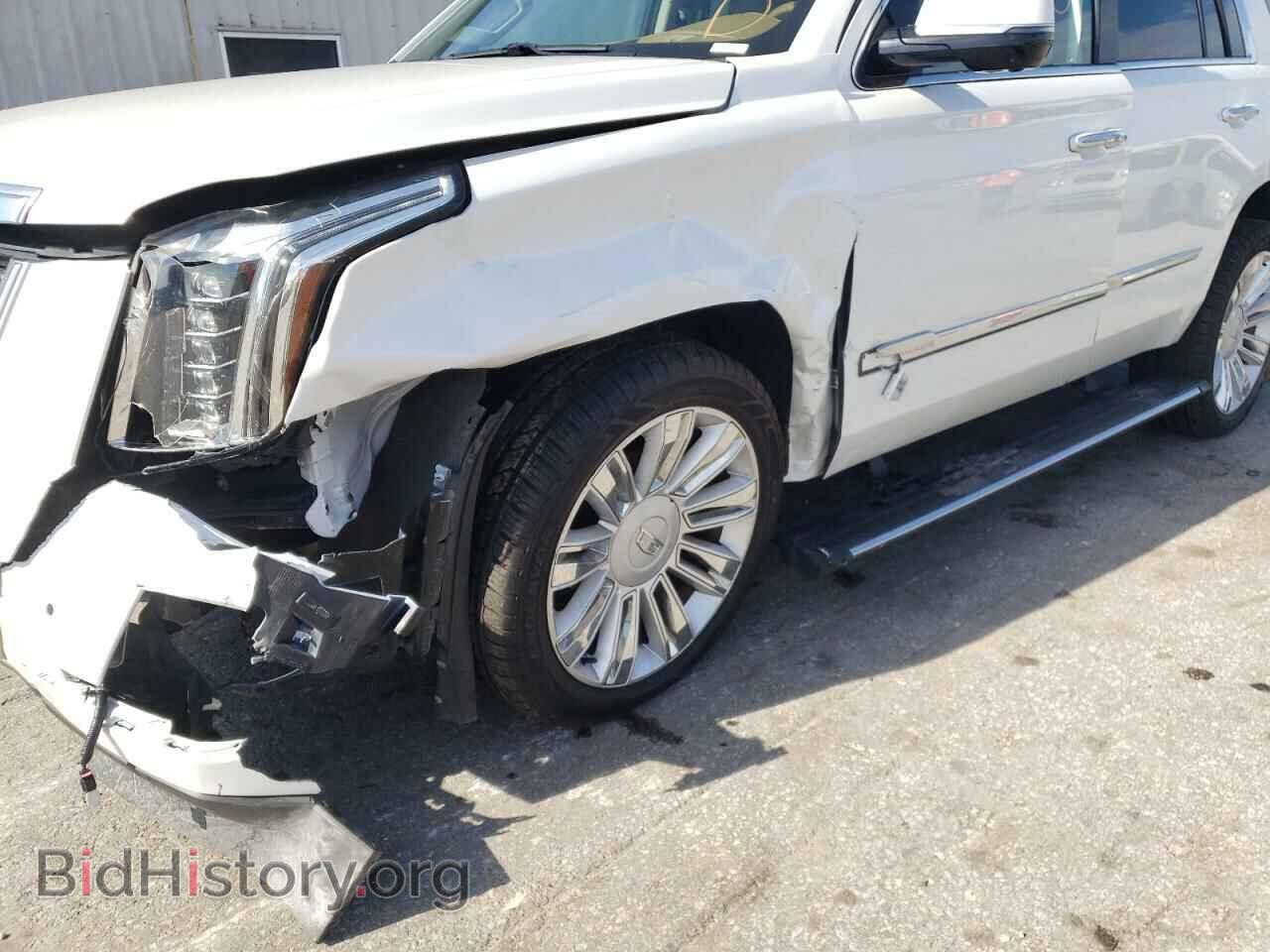 2016 CADILLAC ESCALADE - VIN: 1GYS4DKJ0GR293490 - Фото 9