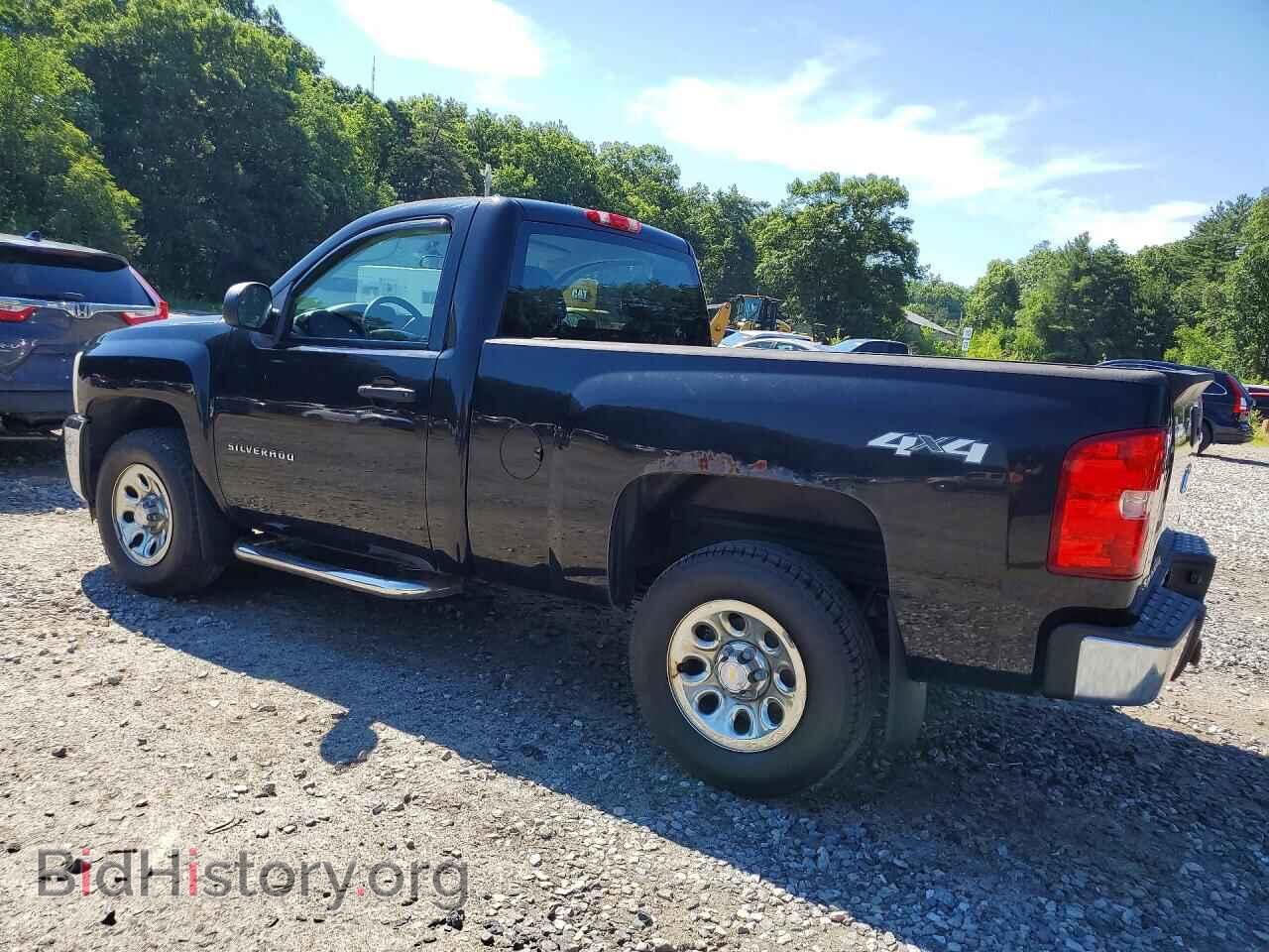 2013 CHEVROLET SILVERADO - VIN: 1GCNKPEX3DZ298575 - Photo 2