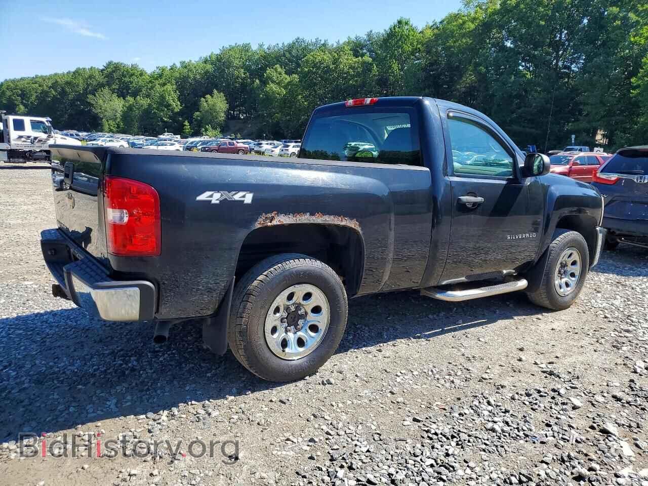 2013 CHEVROLET SILVERADO - VIN: 1GCNKPEX3DZ298575 - Photo 3