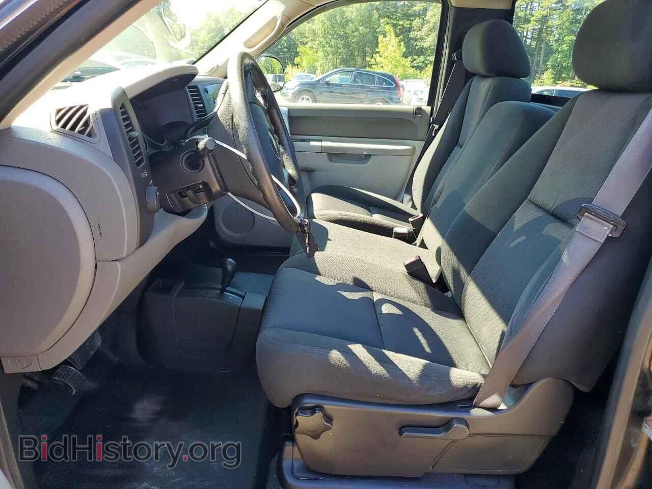 2013 CHEVROLET SILVERADO - VIN: 1GCNKPEX3DZ298575 - Photo 7