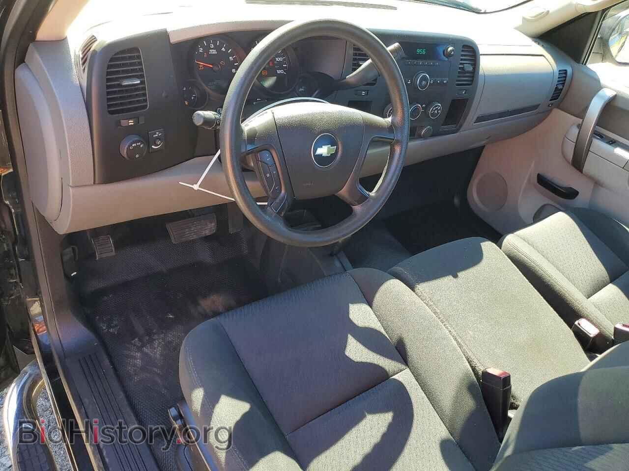 2013 CHEVROLET SILVERADO - VIN: 1GCNKPEX3DZ298575 - Photo 8