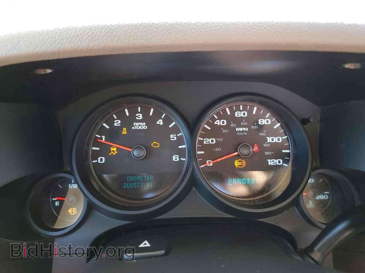 2013 CHEVROLET SILVERADO - VIN: 1GCNKPEX3DZ298575 - Photo 9