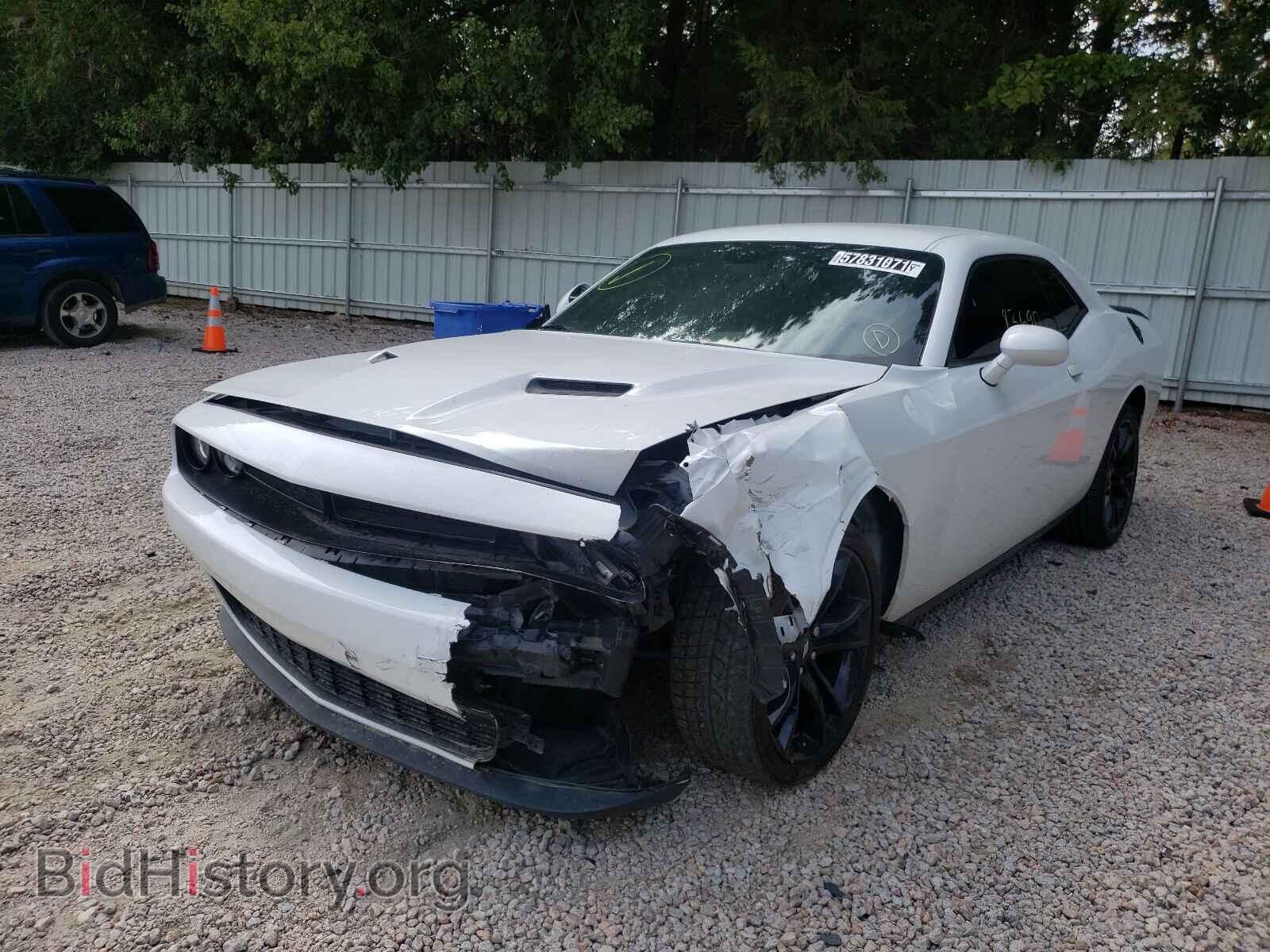 2018 DODGE CHALLENGER - VIN: 2C3CDZAG2JH172288 - Photo 9