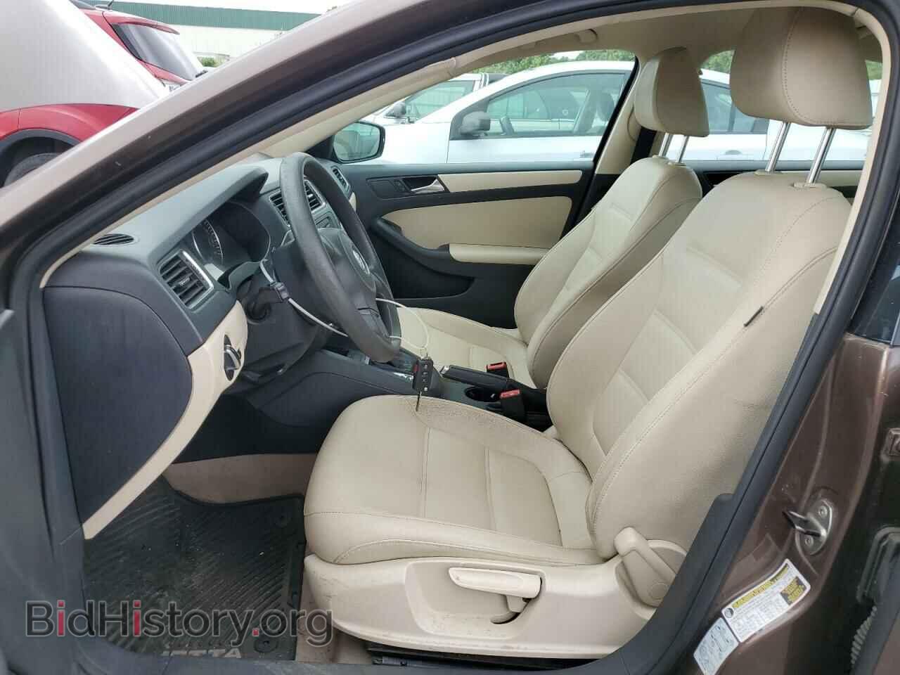 2012 VOLKSWAGEN JETTA - VIN: 3VWDP7AJ4CM304489 - Фото 7