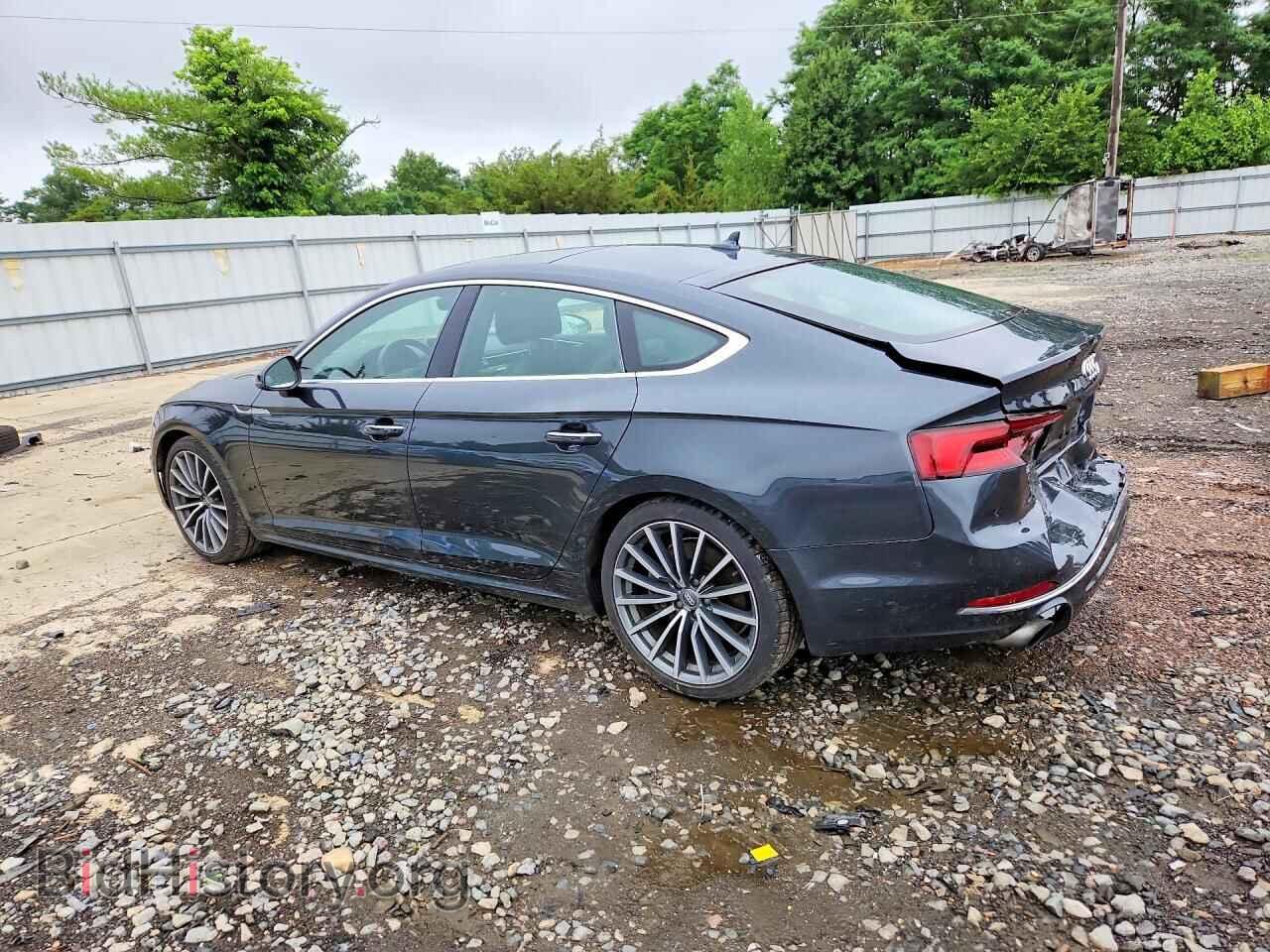 2019 AUDI A5 - VIN: WAUBNCF53KA006187 - Photo 2