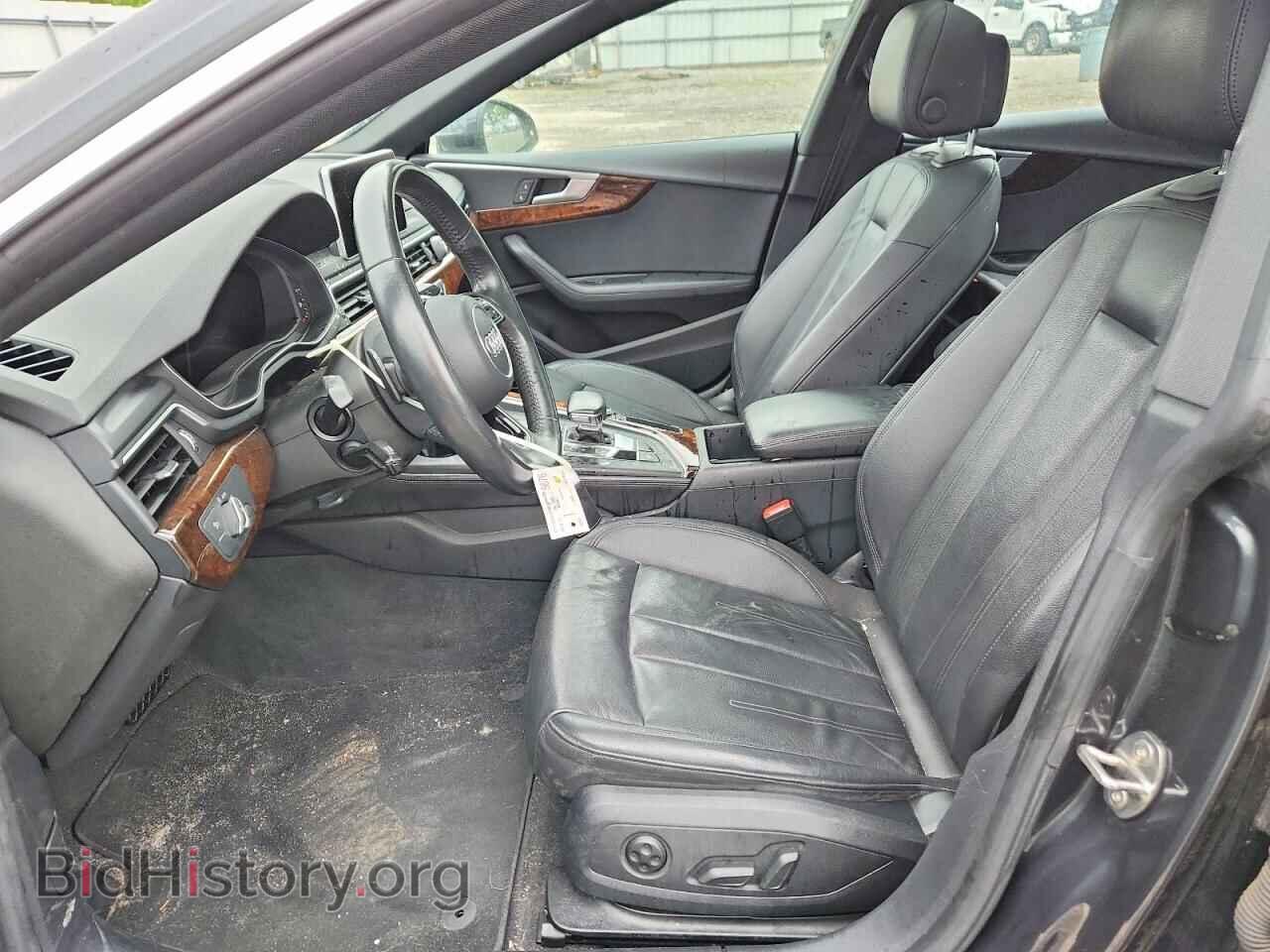 2019 AUDI A5 - VIN: WAUBNCF53KA006187 - Photo 7