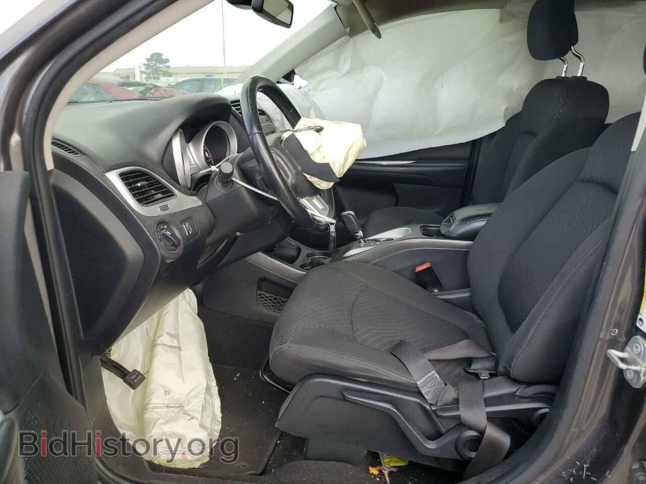 2018 DODGE JOURNEY - VIN: 3C4PDCAB9JT527348 - Фото 7