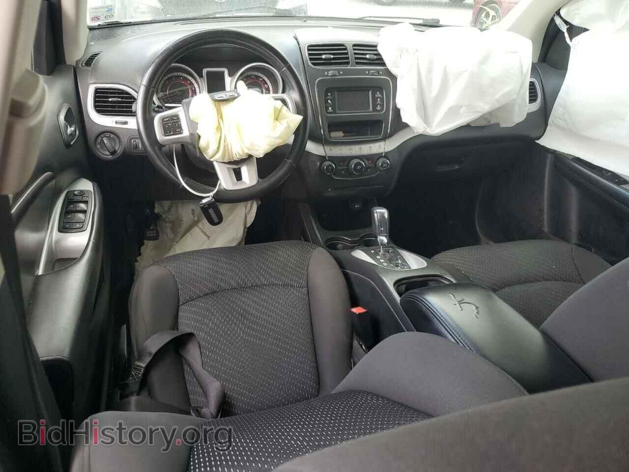 2018 DODGE JOURNEY - VIN: 3C4PDCAB9JT527348 - Фото 8