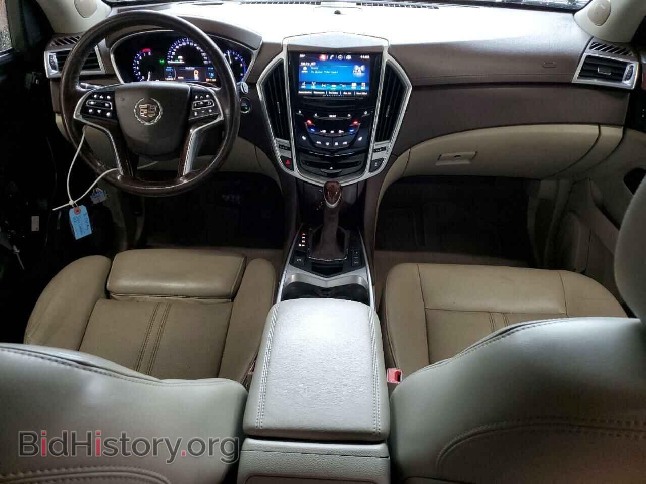 2016 CADILLAC SRX - VIN: 3GYFNEE30GS583467 - Фото 8