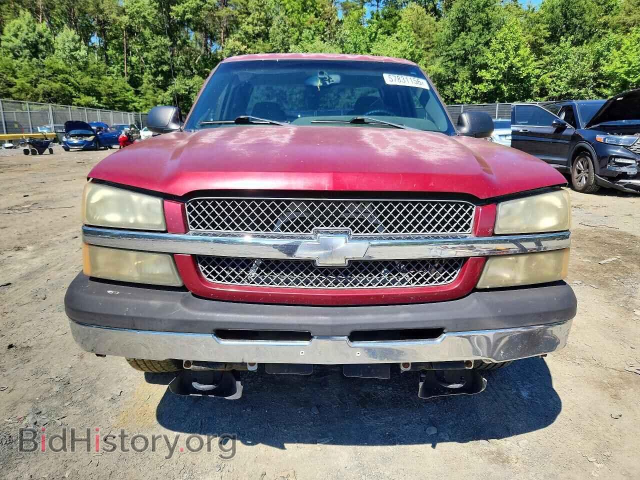 2005 CHEVROLET SILVERADO - VIN: 1GCEC19V25Z105207 - Фото 5