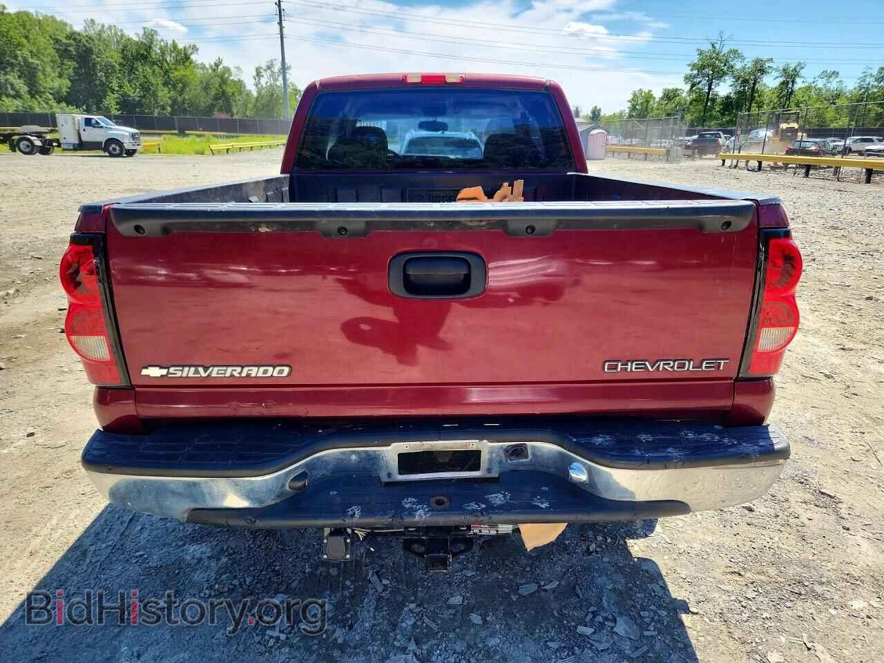 2005 CHEVROLET SILVERADO - VIN: 1GCEC19V25Z105207 - Фото 6