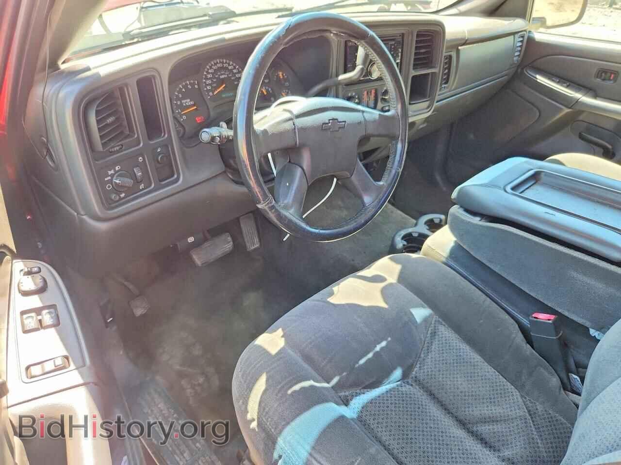 2005 CHEVROLET SILVERADO - VIN: 1GCEC19V25Z105207 - Фото 8