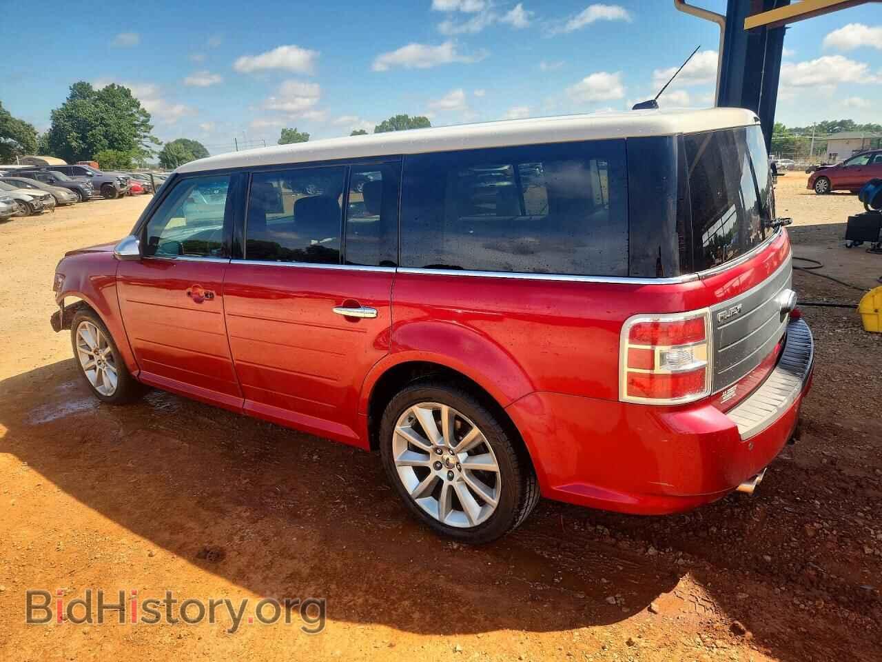 2010 FORD FLEX - VIN: 2FMGK5DC3ABA29238 - Фото 2