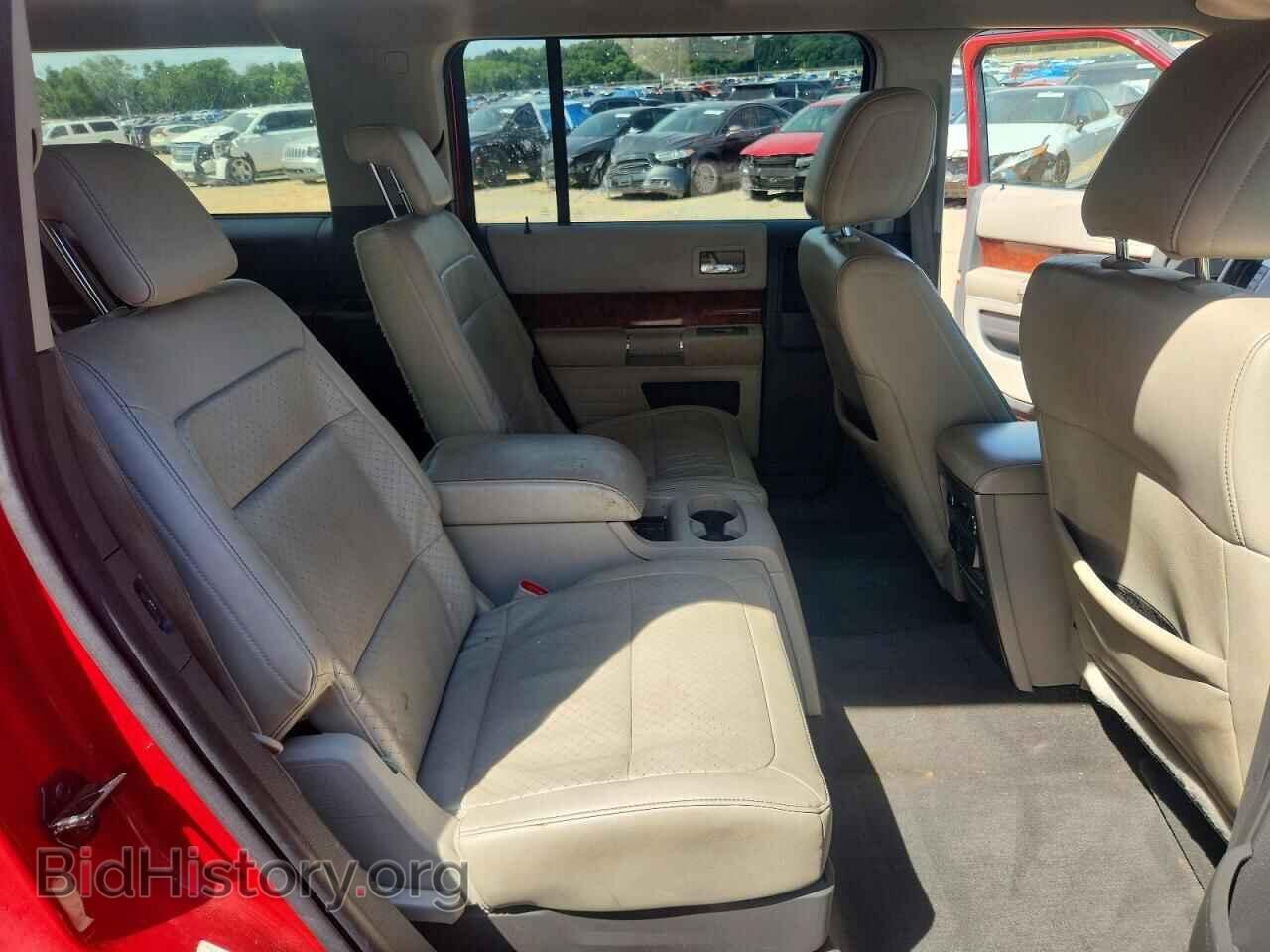 2010 FORD FLEX - VIN: 2FMGK5DC3ABA29238 - Фото 11