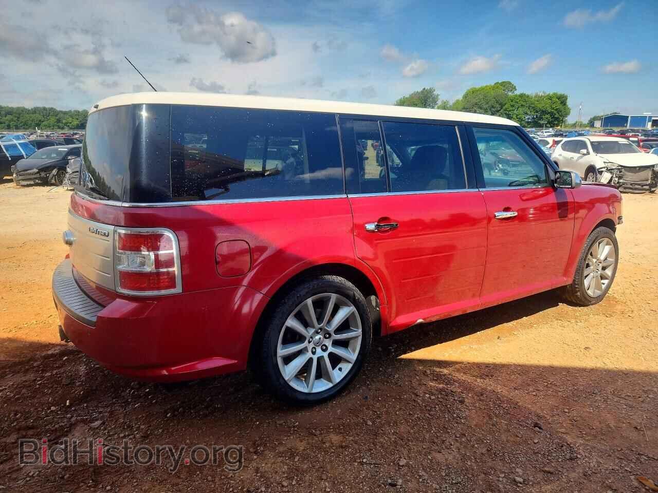 2010 FORD FLEX - VIN: 2FMGK5DC3ABA29238 - Фото 3