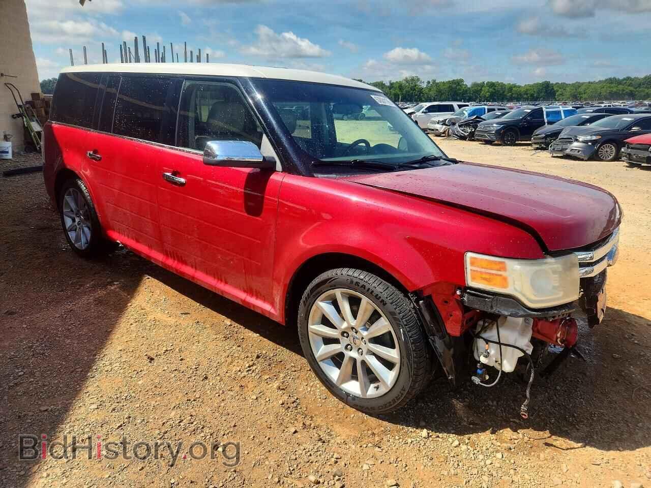 2010 FORD FLEX - VIN: 2FMGK5DC3ABA29238 - Фото 4