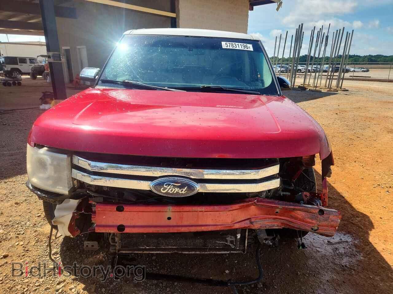 2010 FORD FLEX - VIN: 2FMGK5DC3ABA29238 - Фото 5