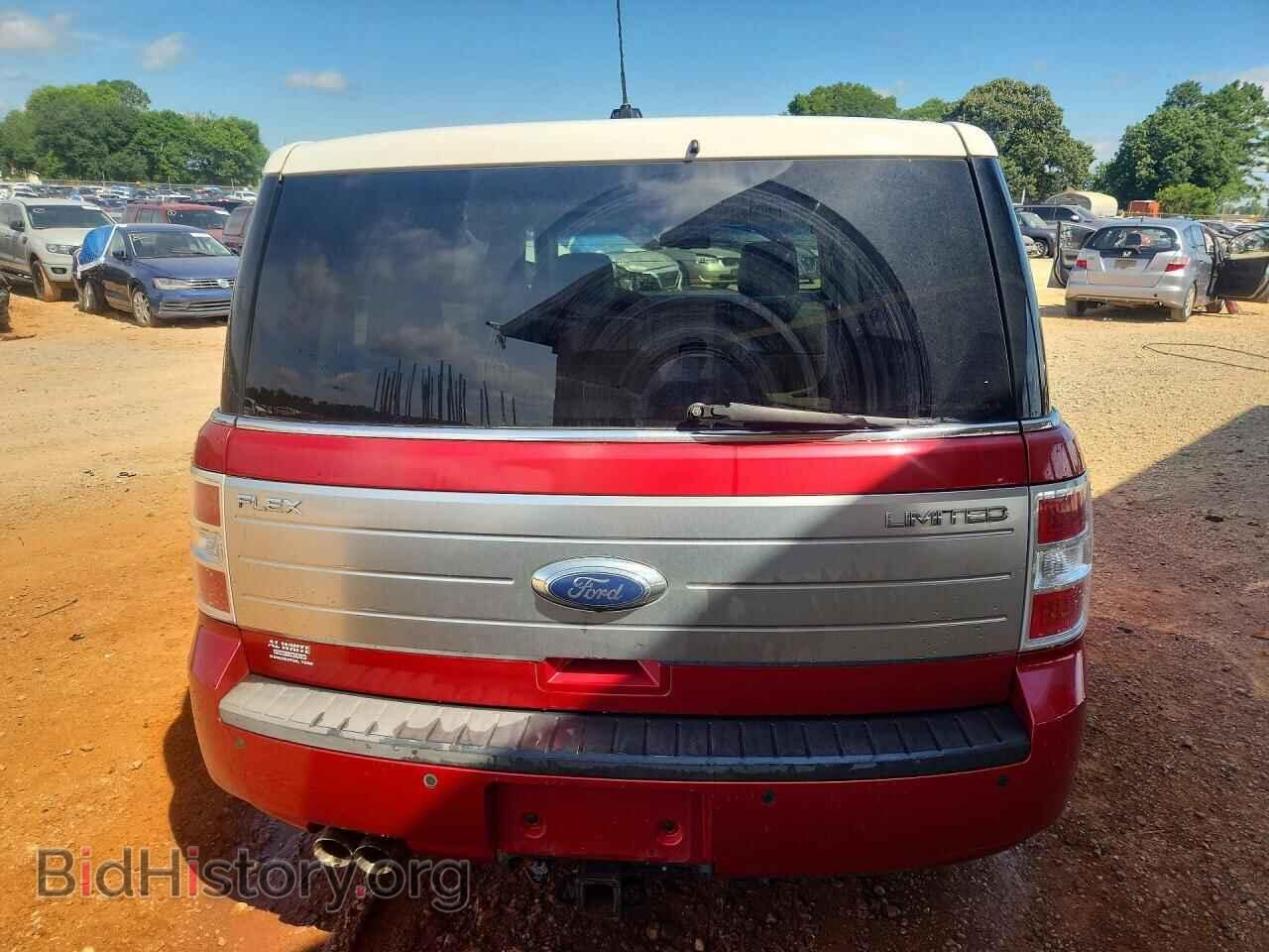 2010 FORD FLEX - VIN: 2FMGK5DC3ABA29238 - Фото 6