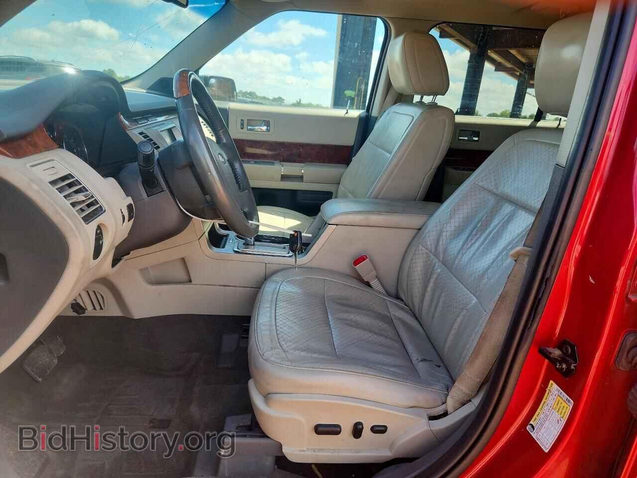 2010 FORD FLEX - VIN: 2FMGK5DC3ABA29238 - Фото 7