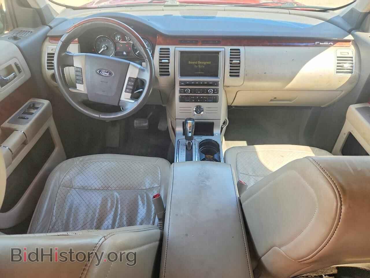 2010 FORD FLEX - VIN: 2FMGK5DC3ABA29238 - Фото 8