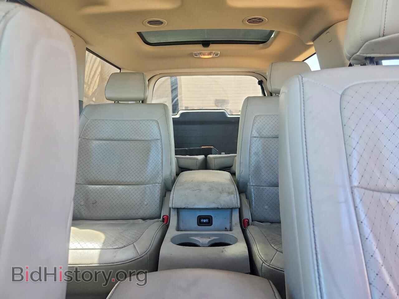 2010 FORD FLEX - VIN: 2FMGK5DC3ABA29238 - Фото 10