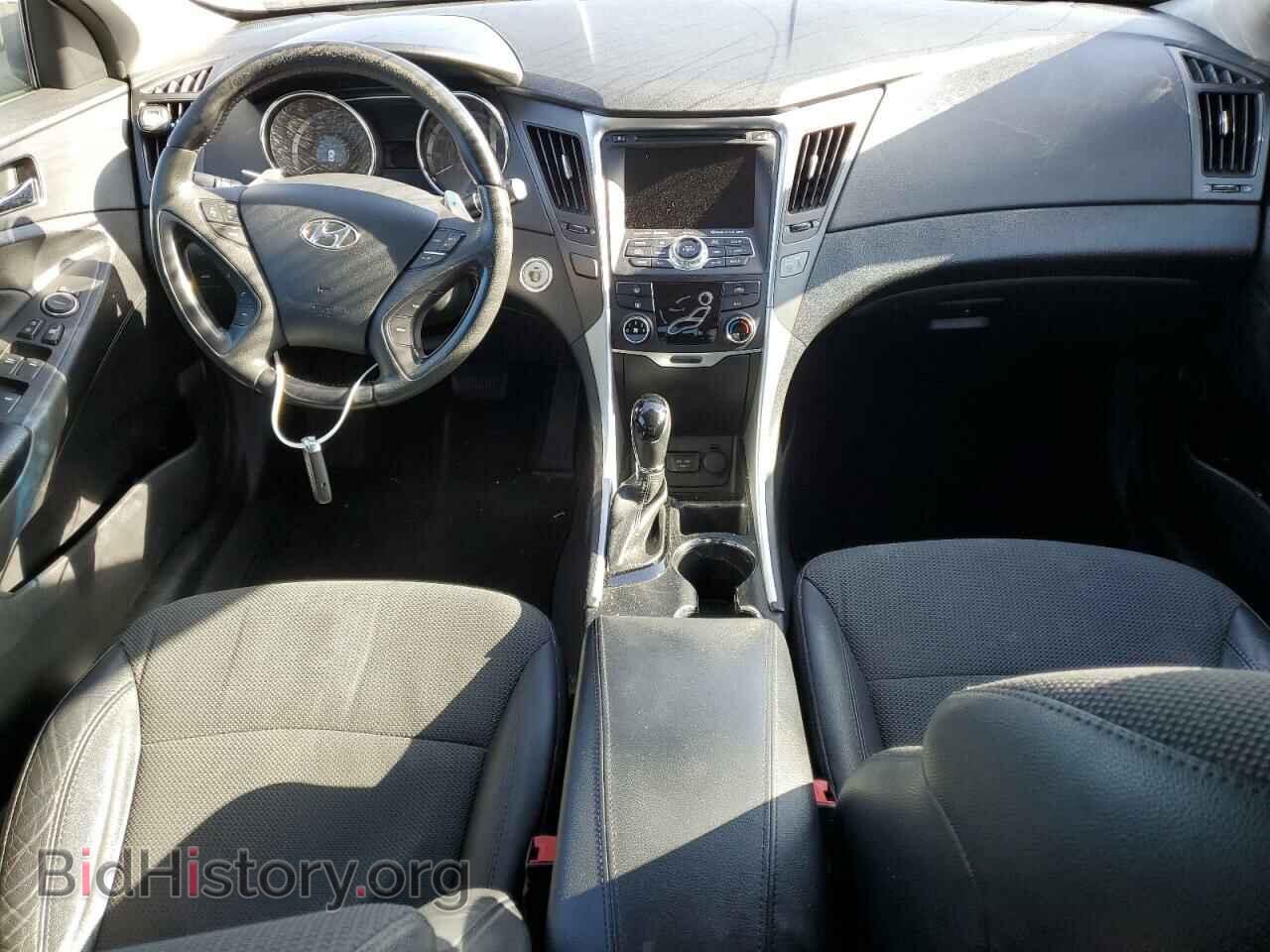 2013 HYUNDAI SONATA - VIN: 5NPEC4AC1DH803213 - Photo 8