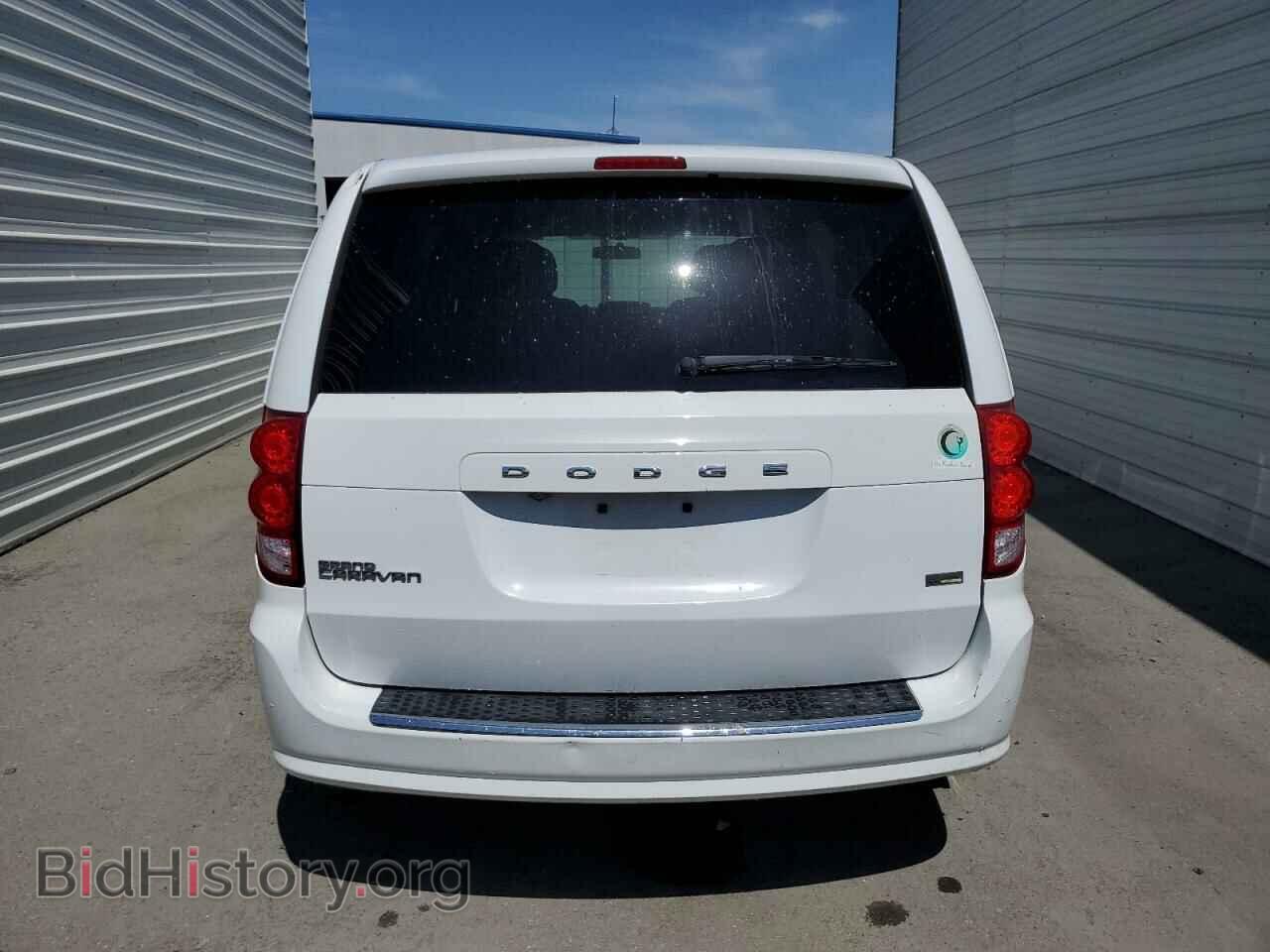 2017 DODGE CARAVAN - VIN: 2C4RDGBG5HR864347 - Фото 6
