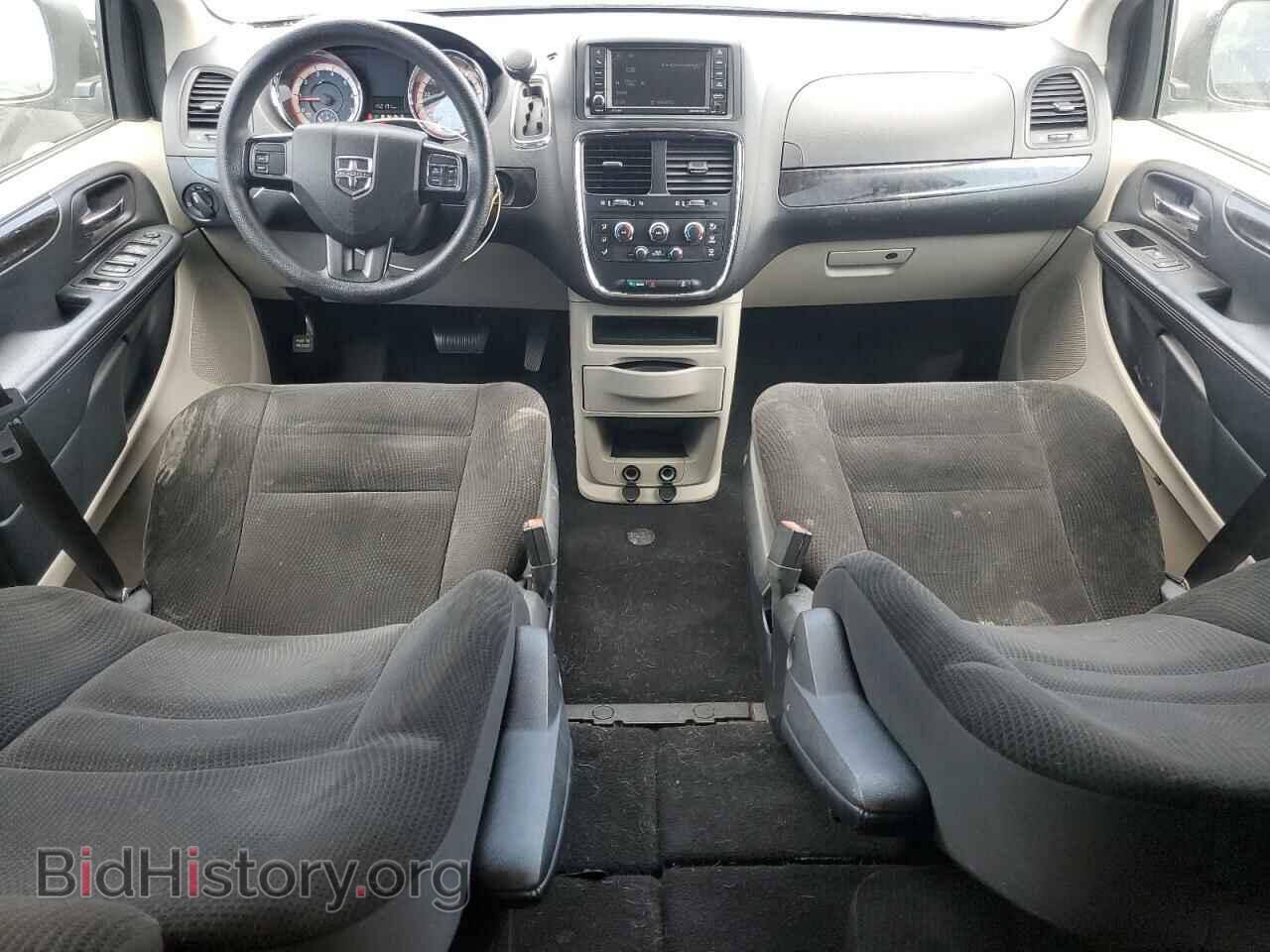 2017 DODGE CARAVAN - VIN: 2C4RDGBG5HR864347 - Фото 8