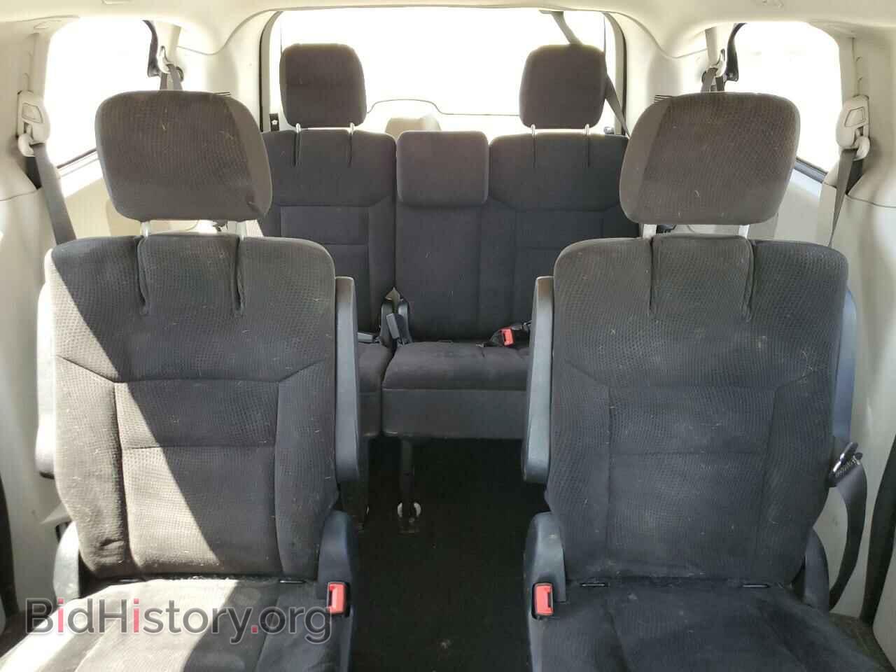 2017 DODGE CARAVAN - VIN: 2C4RDGBG5HR864347 - Фото 10