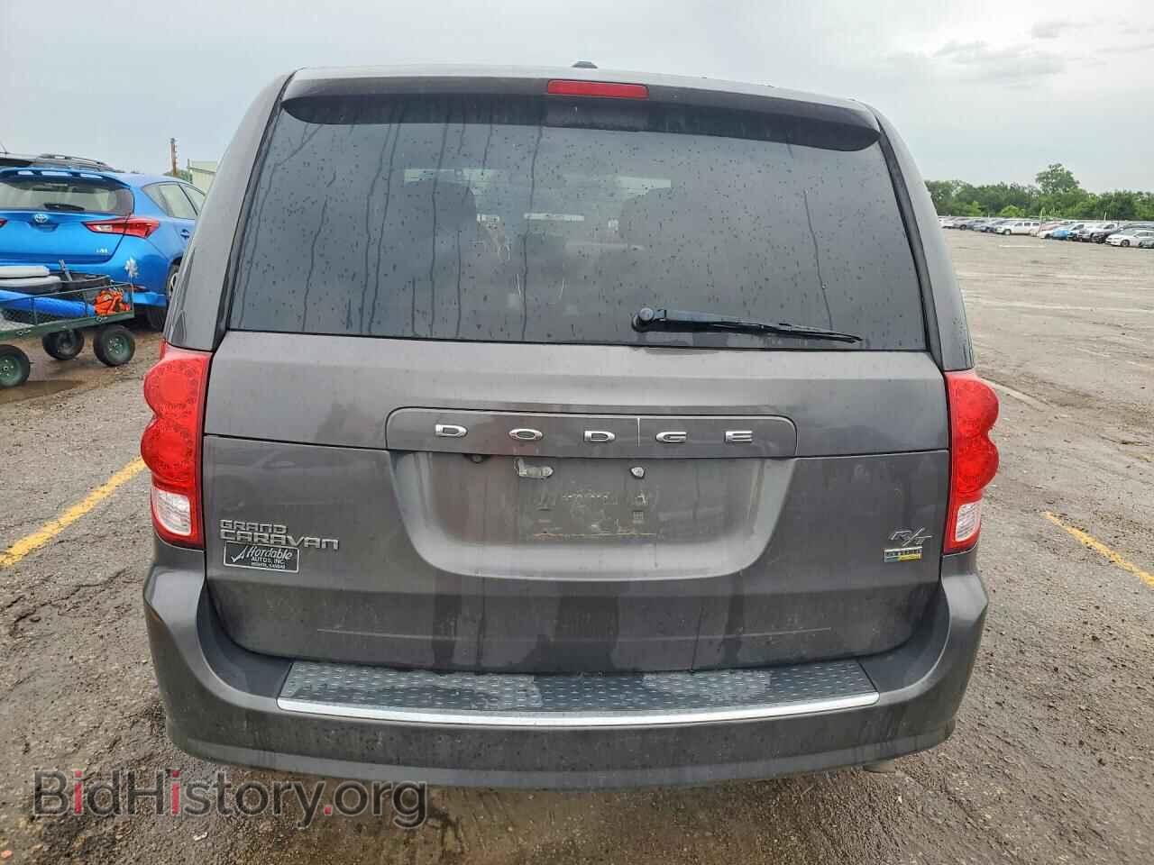 2015 DODGE CARAVAN - VIN: 2C4RDGEG7FR667074 - Фото 6
